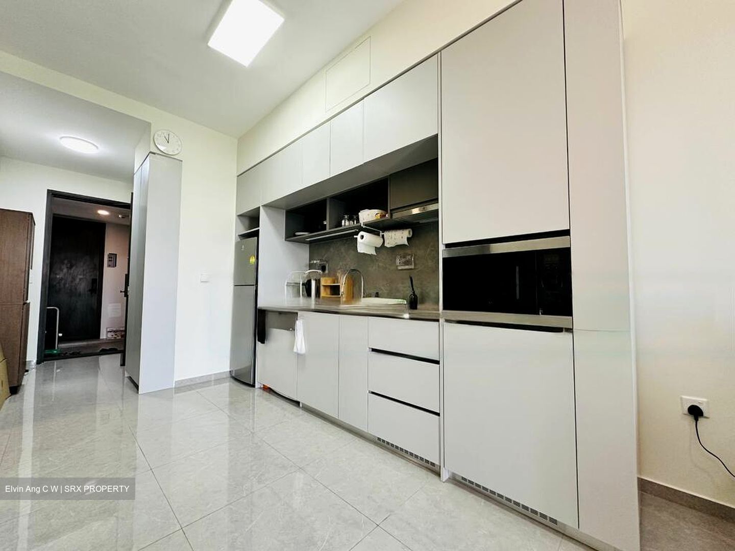 Parc Clematis (D5), Apartment #611056281